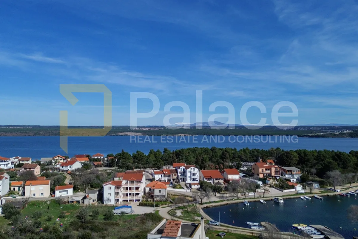 građevinsko zemljište u obalnom mjestu raslina kod šibenika, 688 m2 - slika 8