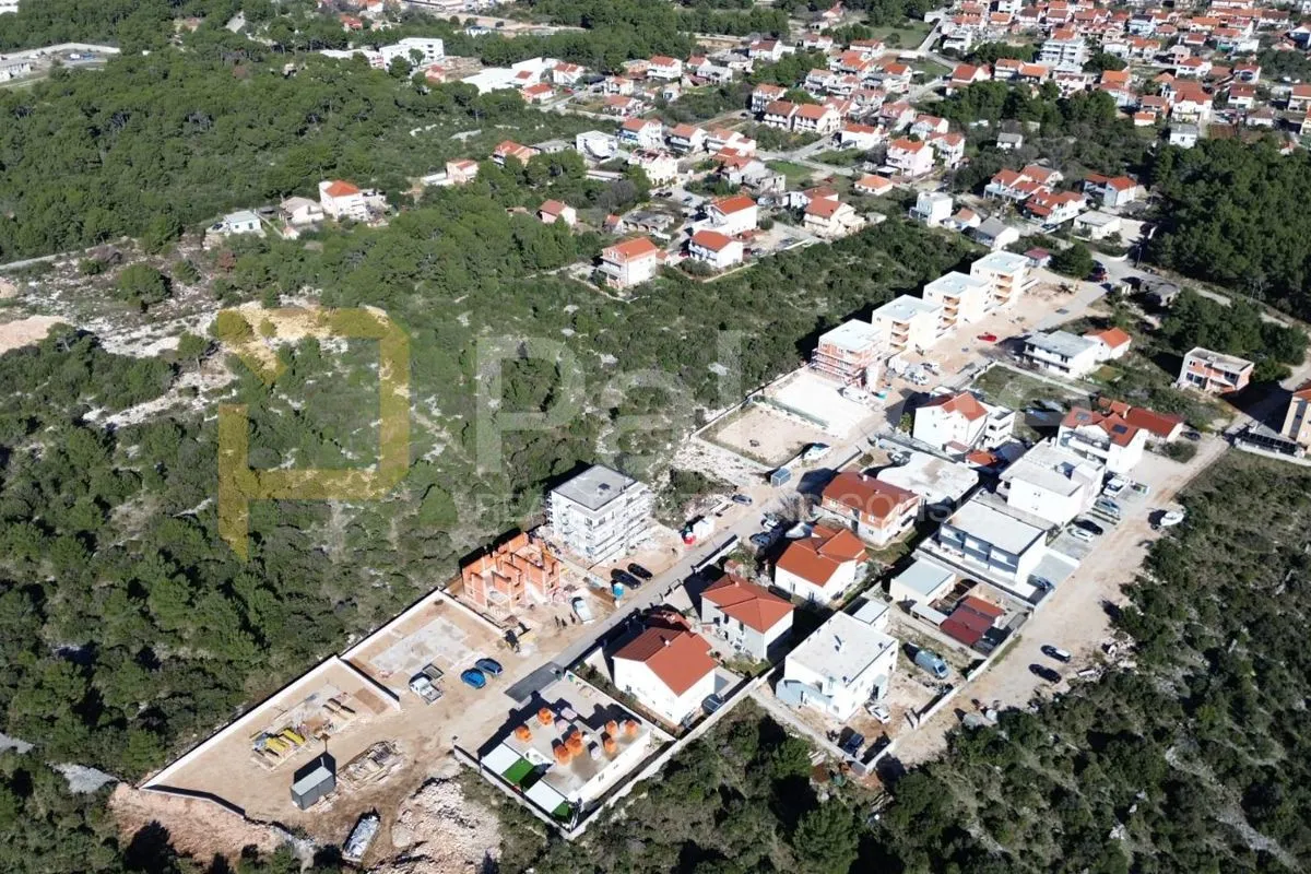 Stan u novogradnji, Ražine, 49,75 m2 - Ražine, Šibenik