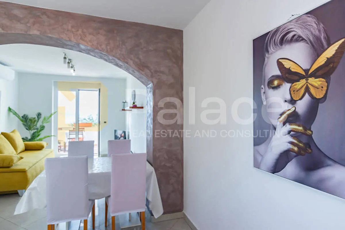 najam! udoban stan s pogledom na more u kostreni, 55 m² - slika 4