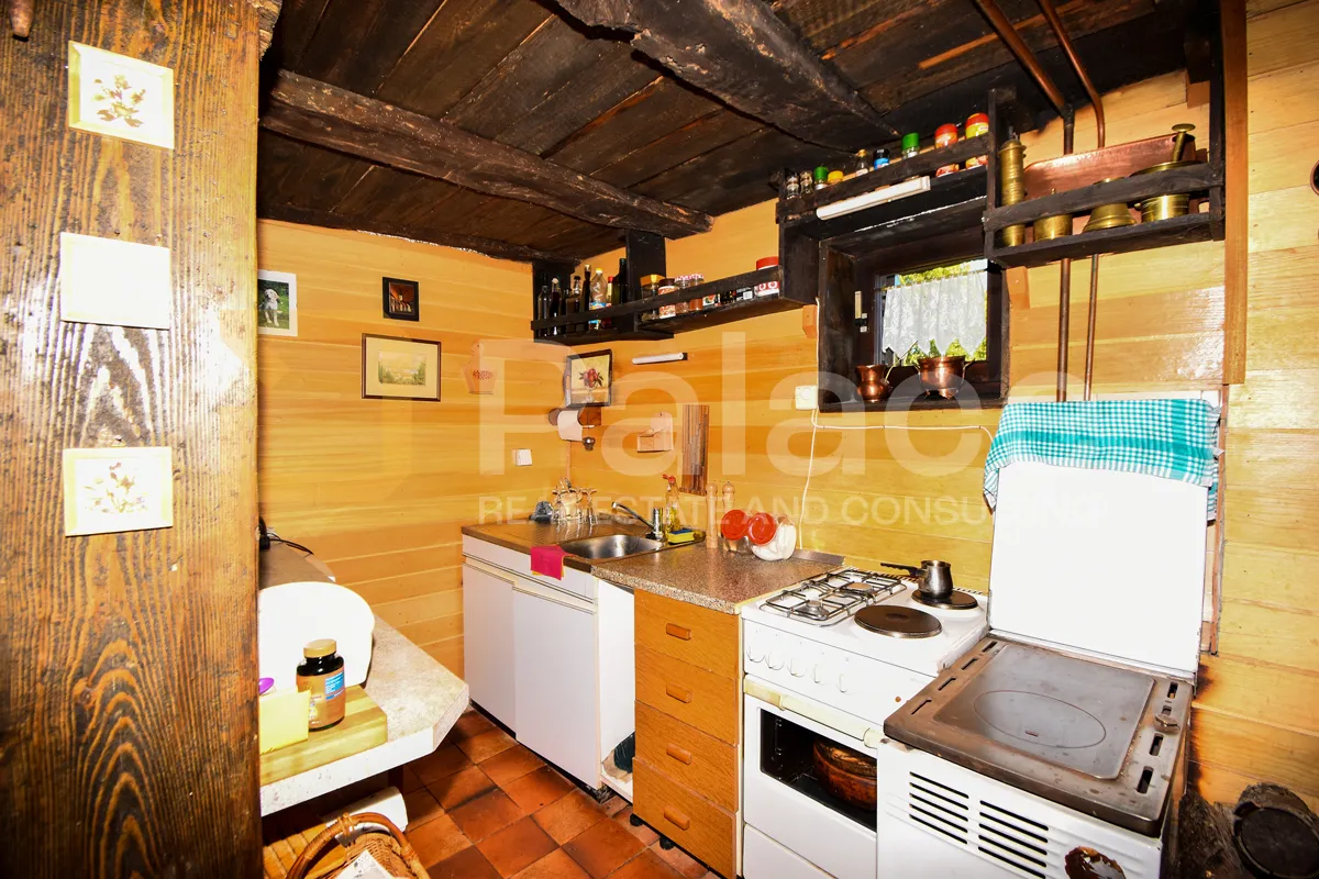 bajkovita kuća u mirnom mjestu, lovreć, 150 m2 - slika 27