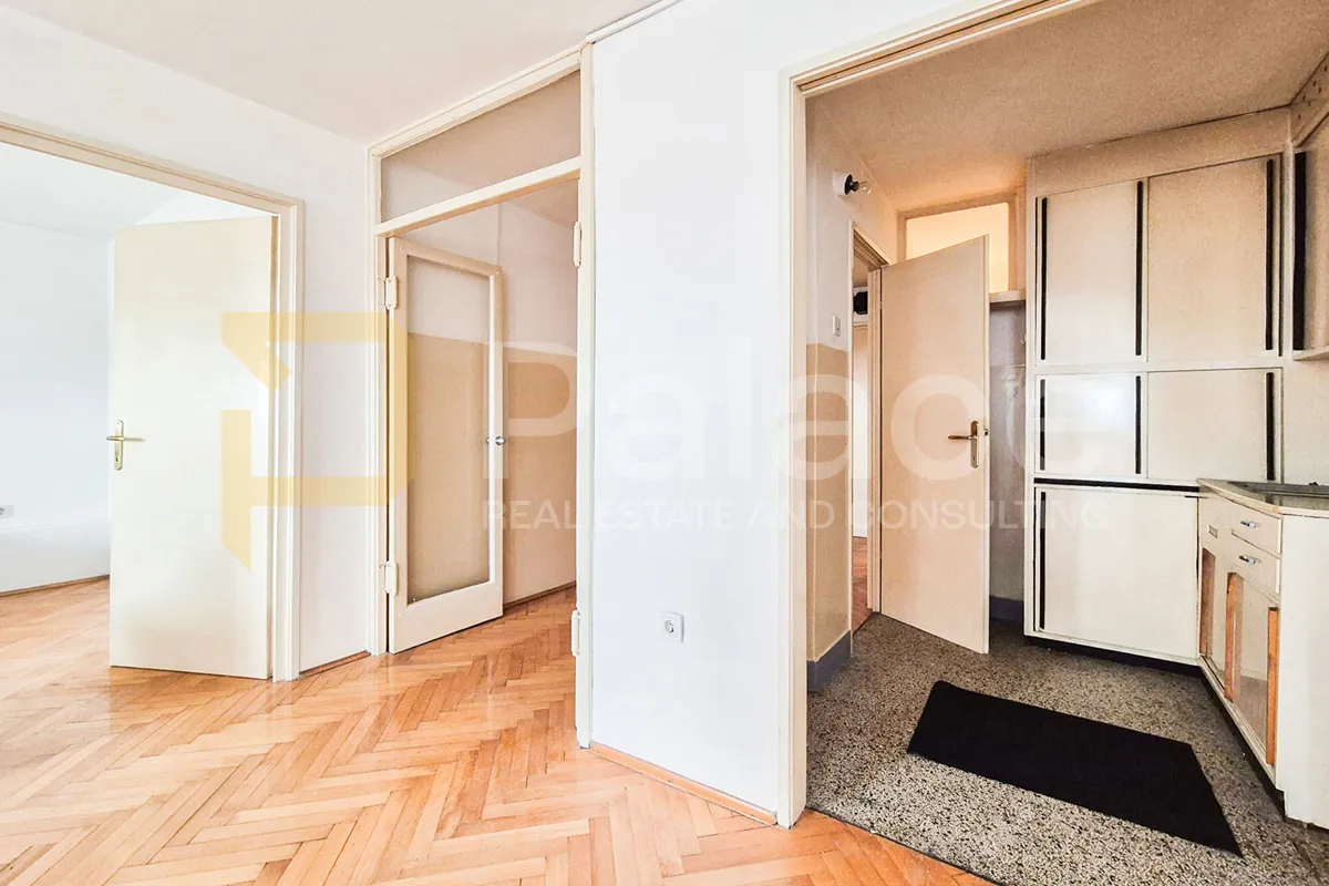 jednosobni stan na baldekinu, 44 m2 - slika 4