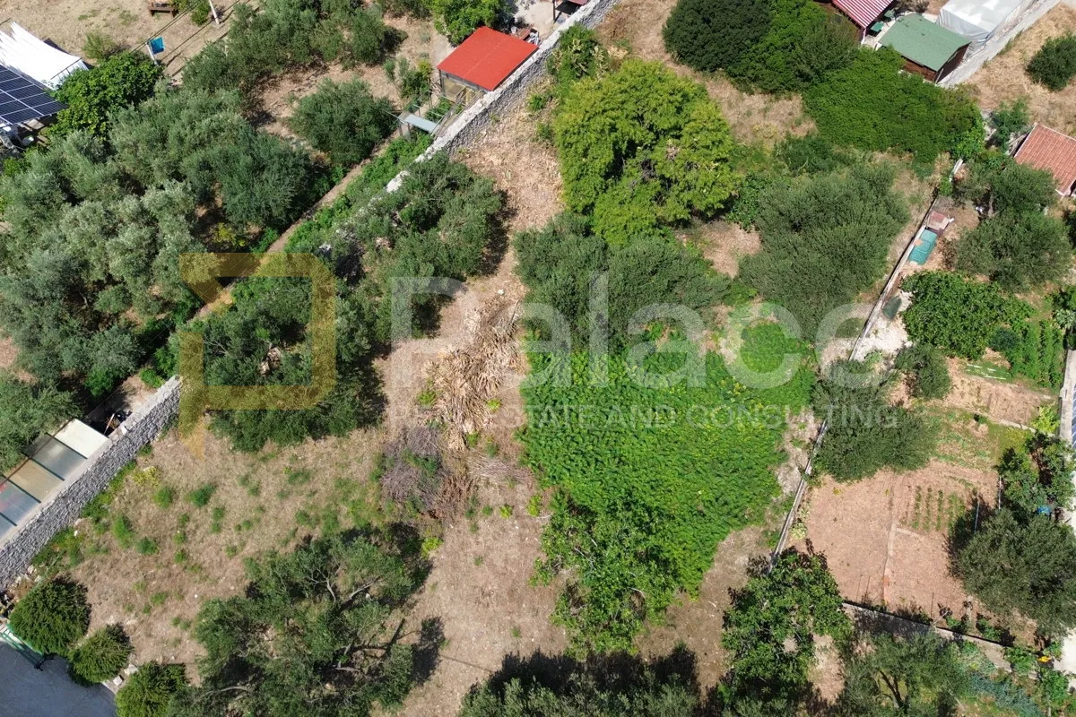 zemljište na otoku krapnju – samo nekoliko koraka do mora, 550 m2 - slika 6