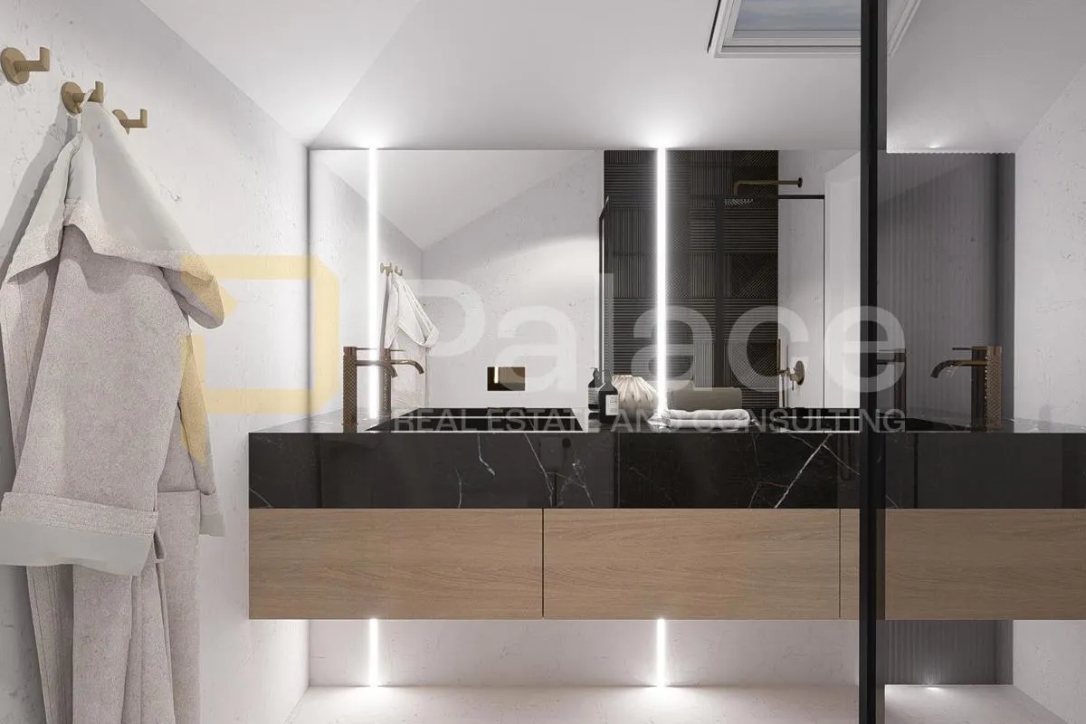 luksuzni penthouse na jedinstvenoj lokaciji u šibeniku sa spektakularnim pogledom na grad - slika 8