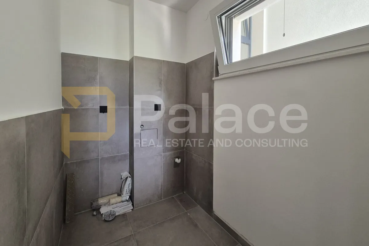 dvoetažni stan u novogradnji, 110m2 , jezera - slika 16