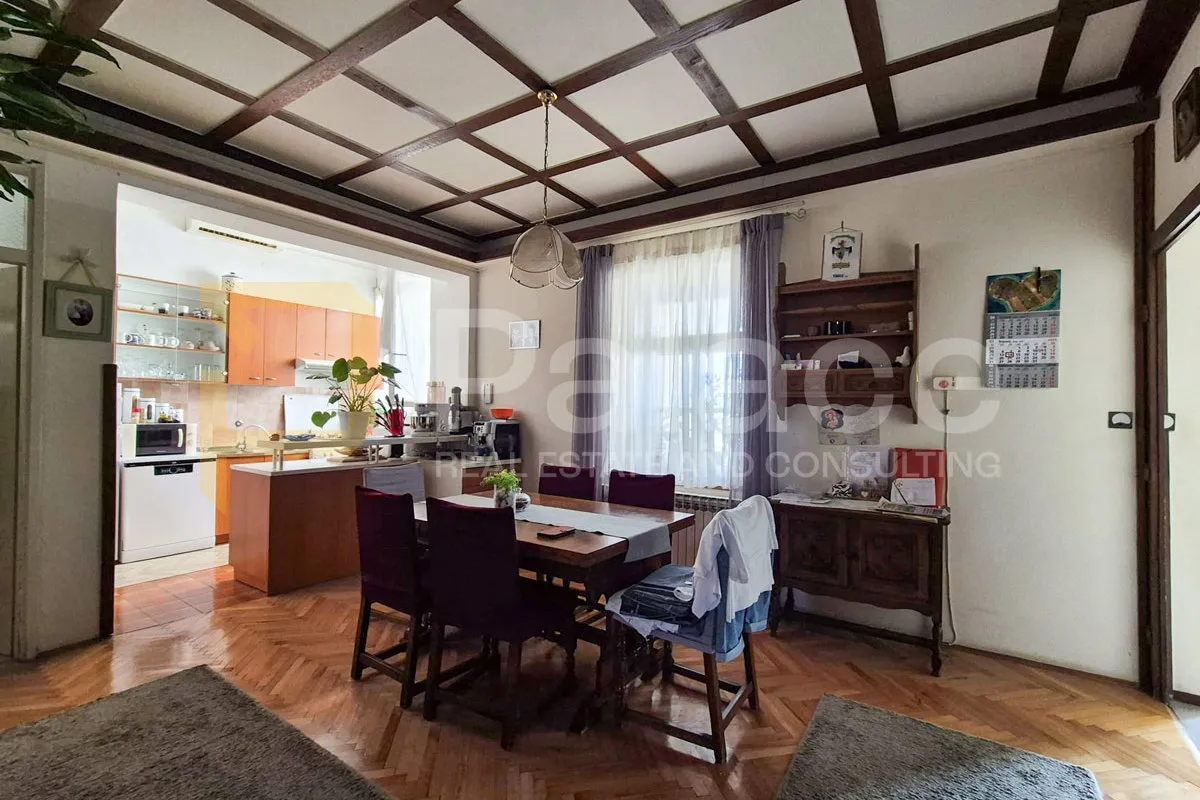 dvoetažni stan u centru tribunja - 97m2 - slika 5