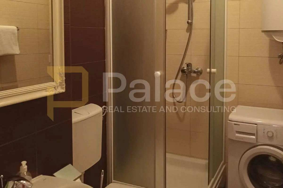 stan s pogledom na more i privatnim parkingom na donjem zametu, 51m² - slika 6
