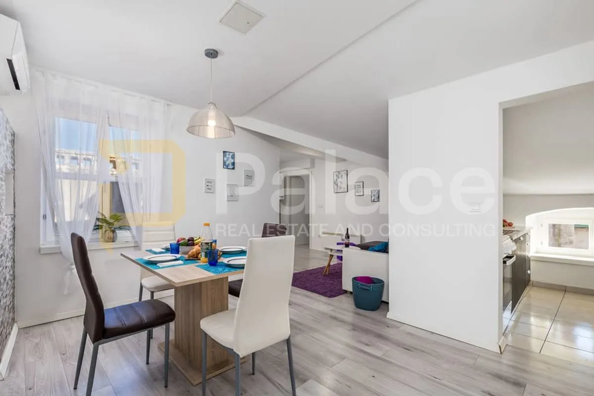 top lokacija u rijeci – trosobni stan blizu rive, 72,77 m² - slika 2