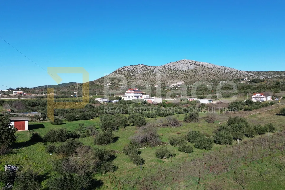poljoprivredno zemljište, donje polje, 2532 m2 - slika 2