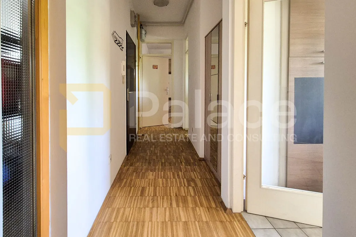 špansko - funkcionalan i prostran dvosoban stan s lođom, 55m2 - slika 11