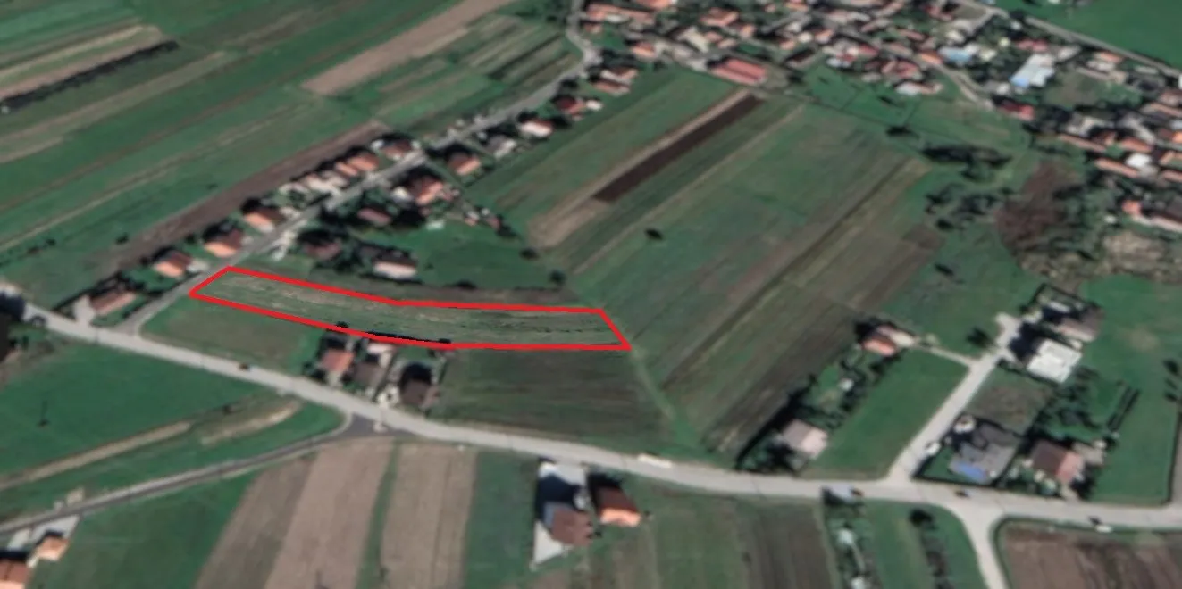 poljoprivredno zemljište, gornji stupnik, 2.158m2, prilika - slika 2