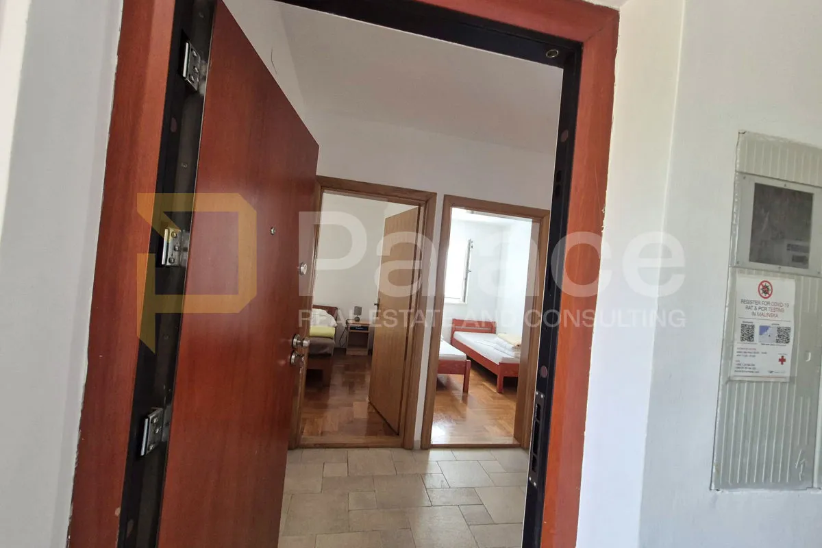uhodani turistički objekt s 6 apartmana u malinskoj, otok krk - slika 27