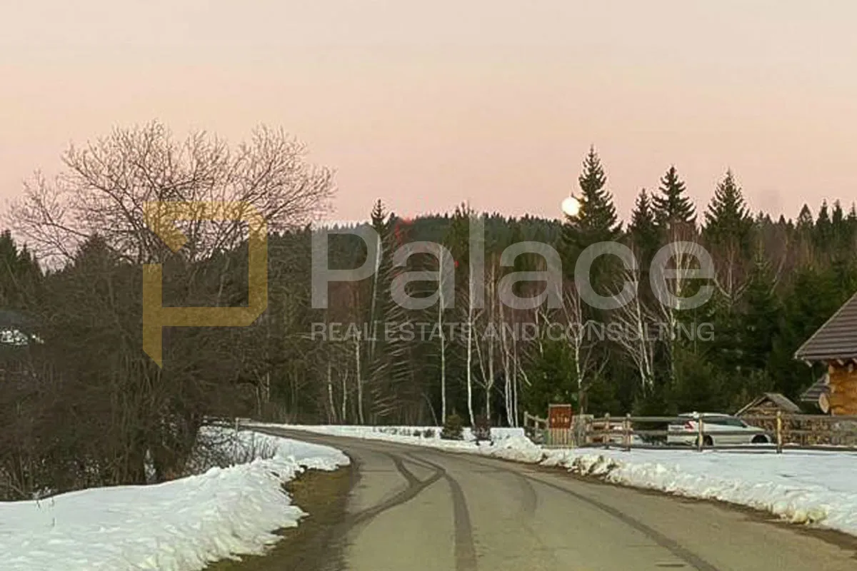 Priroda i mir! Zemljište uz potok – Hlevci, Gorski kotar, 2.363 m² - Hlevci, Skrad