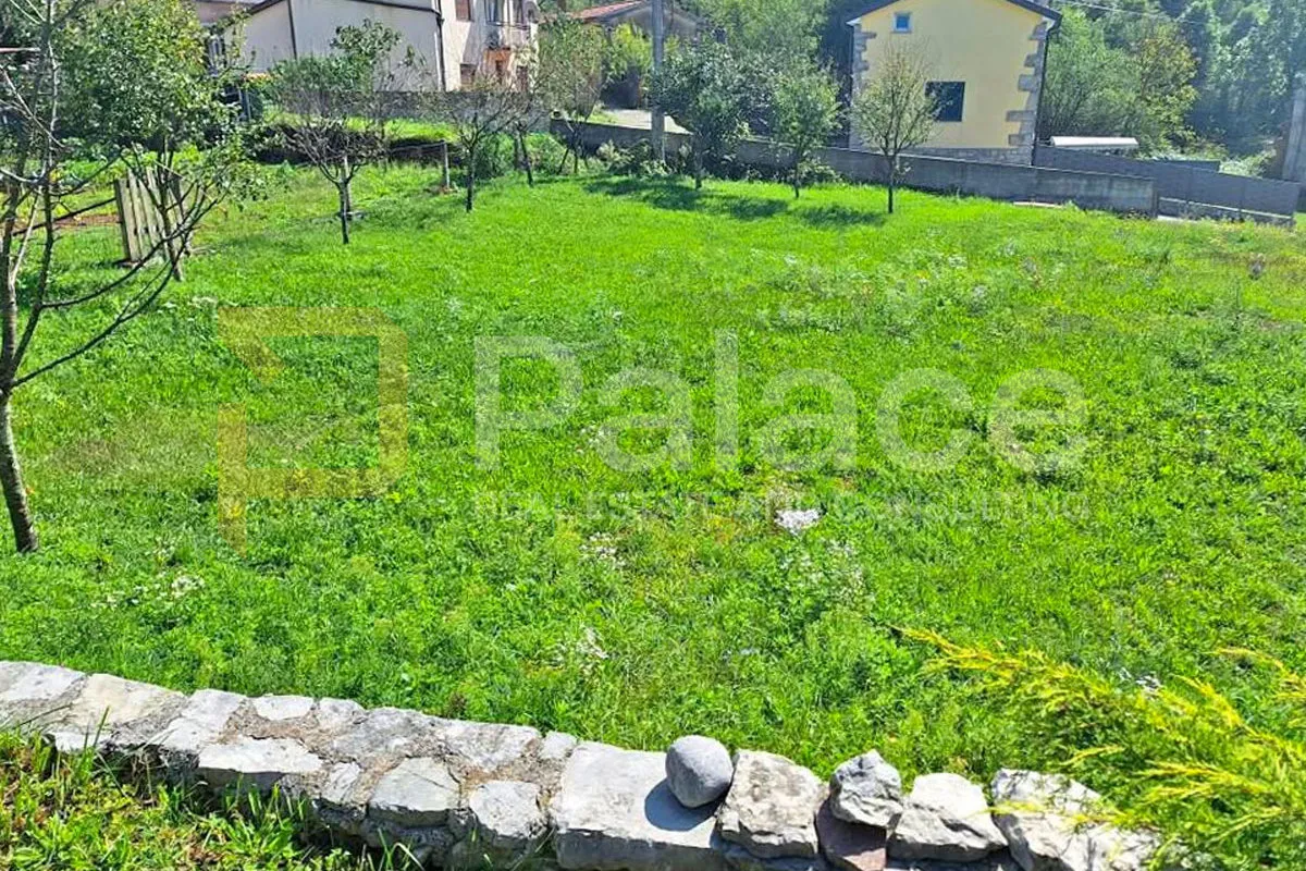 građevinsko zemljište 694 m² – brešca, mirna lokacija - slika 6