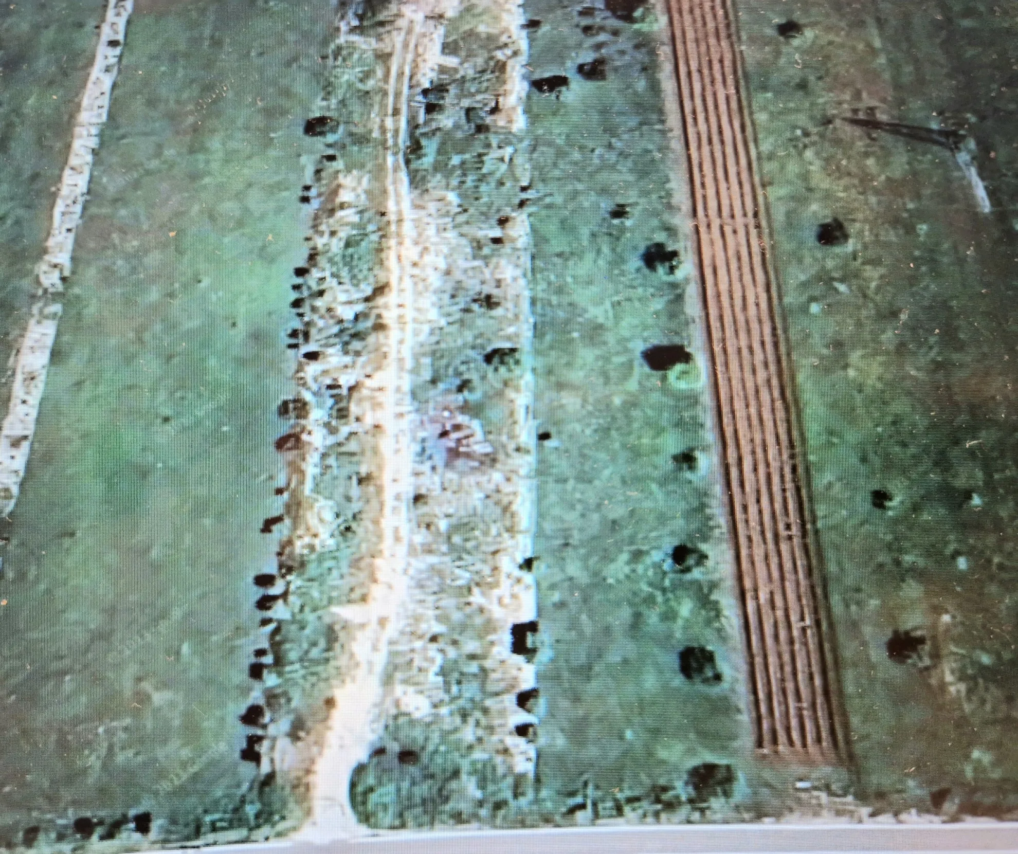 Građevinsko zemljište, komercijalno, Dubrava kod Šibenika, 6405 m2 - Dubrava kod Šibenika, Šibenik