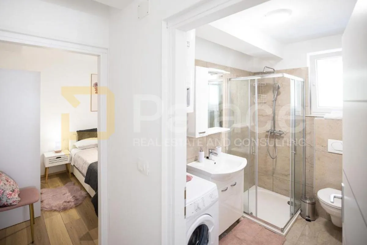 pridraga : apartmanska kuća 50m od mora - slika 20