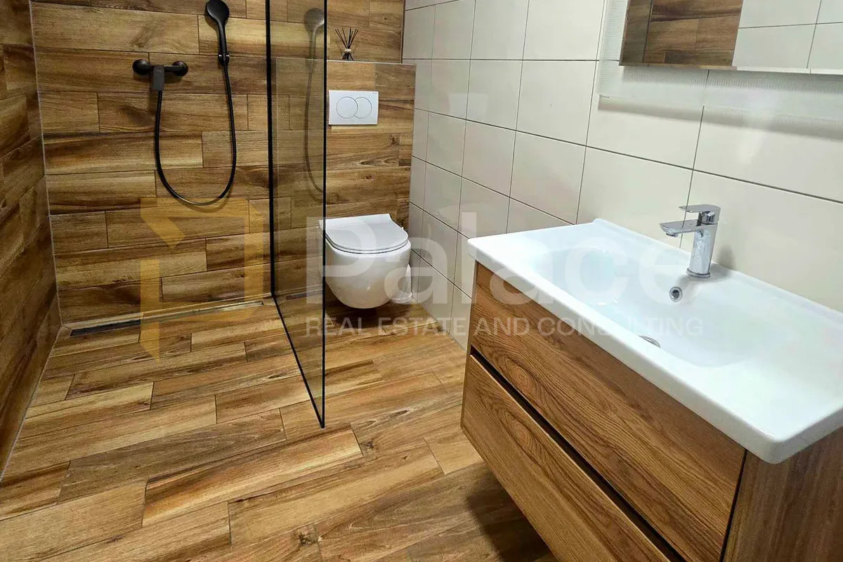 kamena kuća s okućnicom u grižanama - dvije spavaće sobe, 115 m² - slika 19