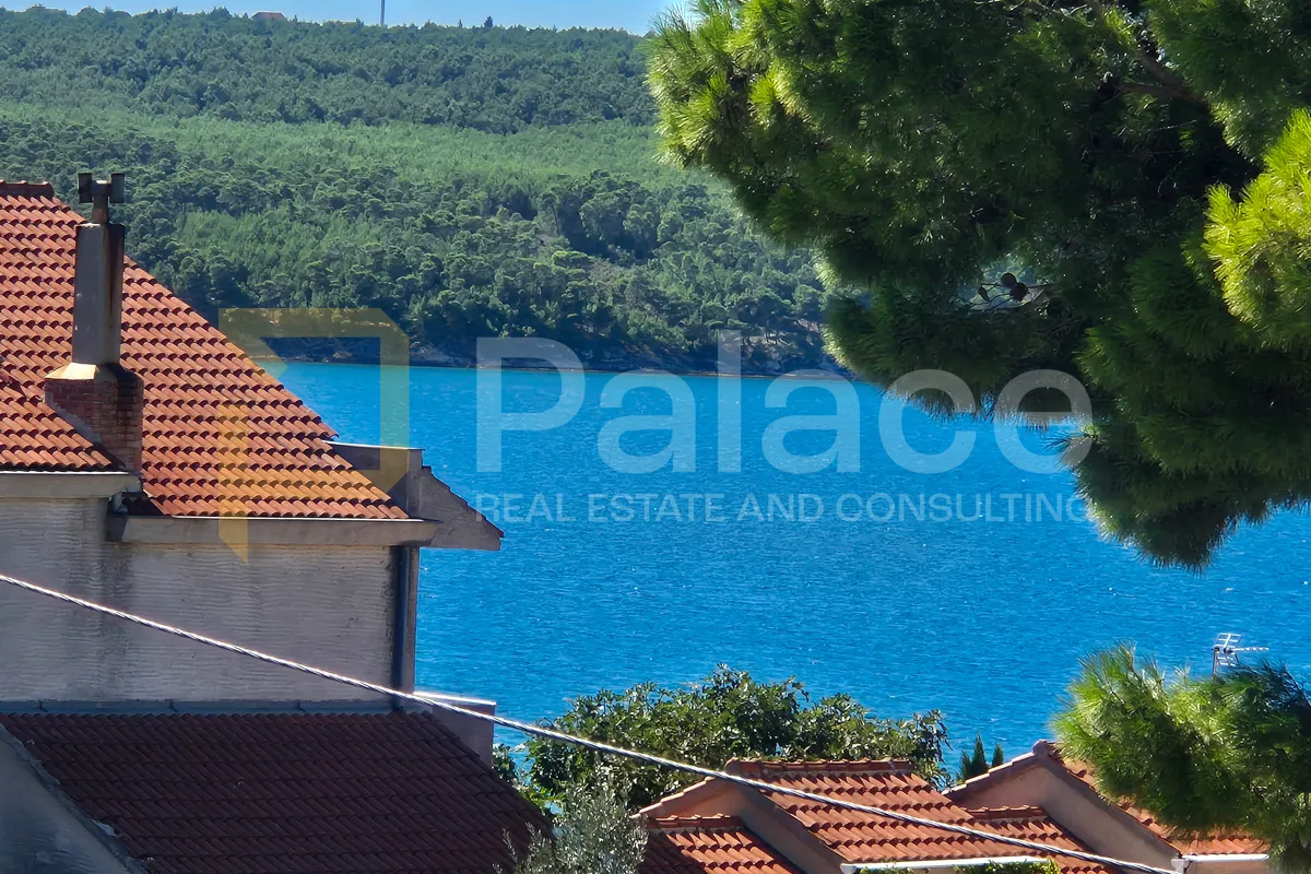 prekrasna samostojeća kuća s pogledom na more, gornji karin 290 m2 - slika 17