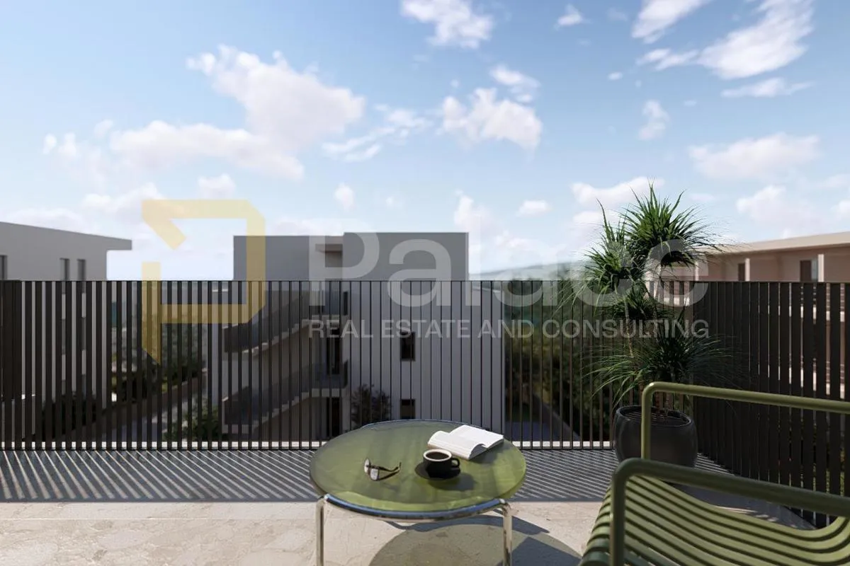 ekskluzivni penthouse na cijelom katu zgrade – drugi red do mora - slika 3