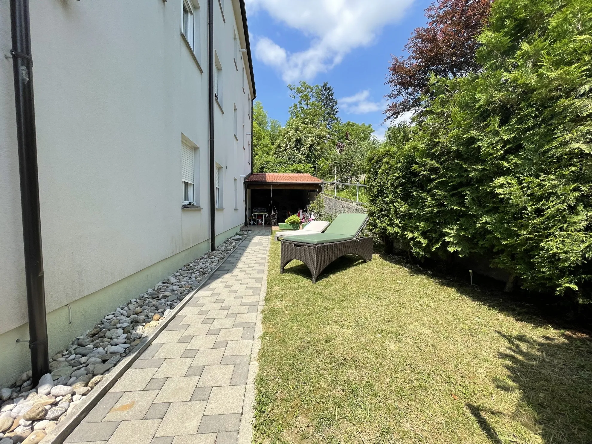 zagreb-perjavica: *perfektan* stan 73 m2 sa dvorištem - slika 17