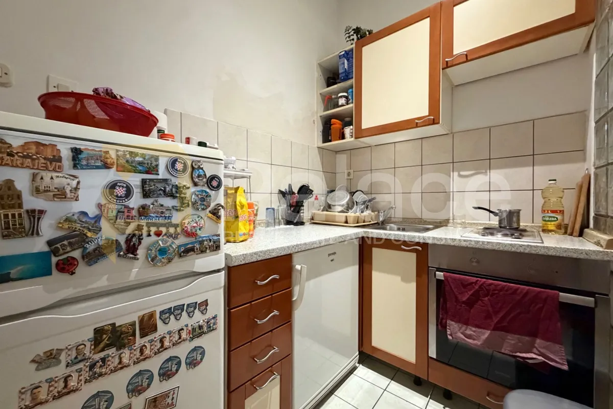 komforan stan u visokom prizemlju s pogledom, šibenik, škopinac 93 m2 - slika 6
