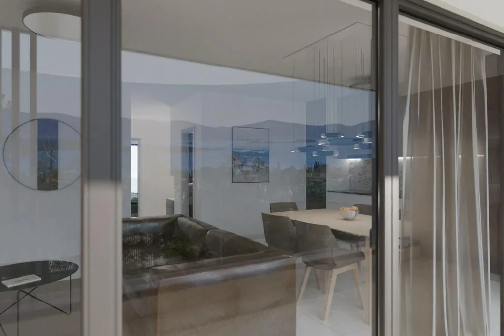 sveti filip i jakov: stan s pogledom na more (ap1 71,04 m2) - slika 5