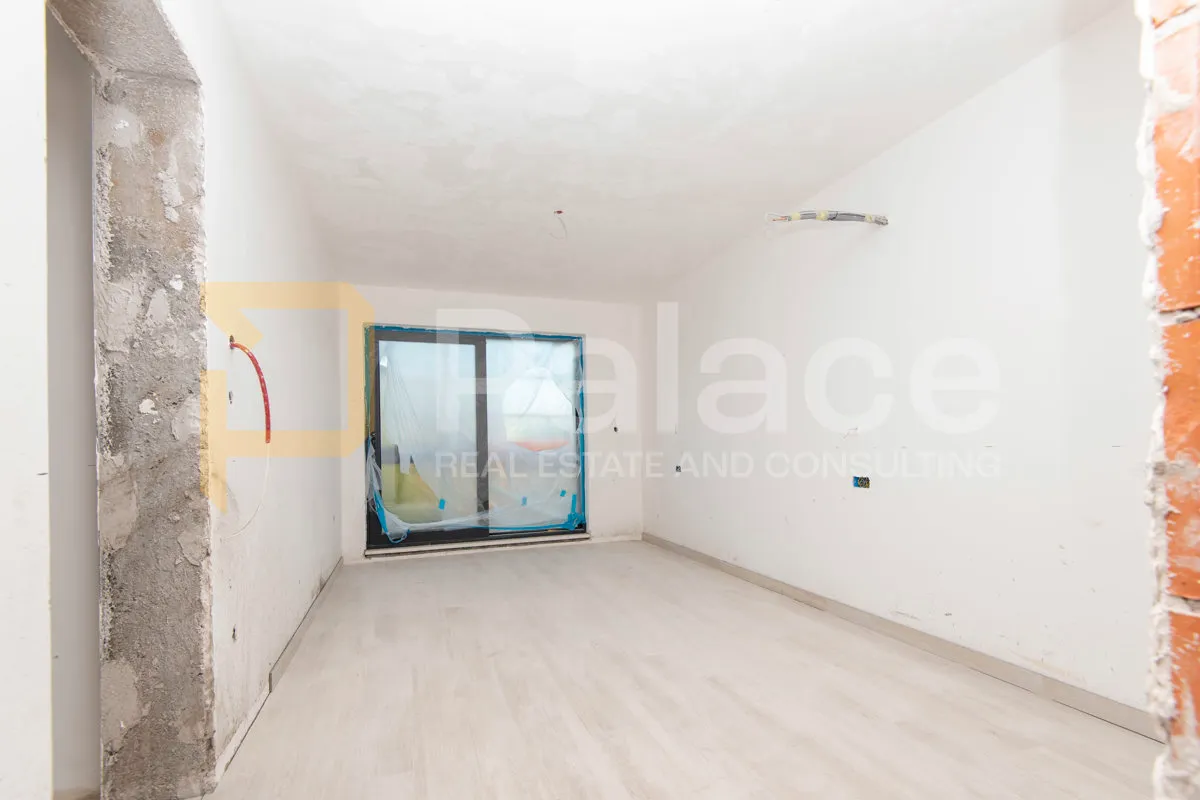 trosobni stan prvi red do mora - vodice 109m2 - slika 14