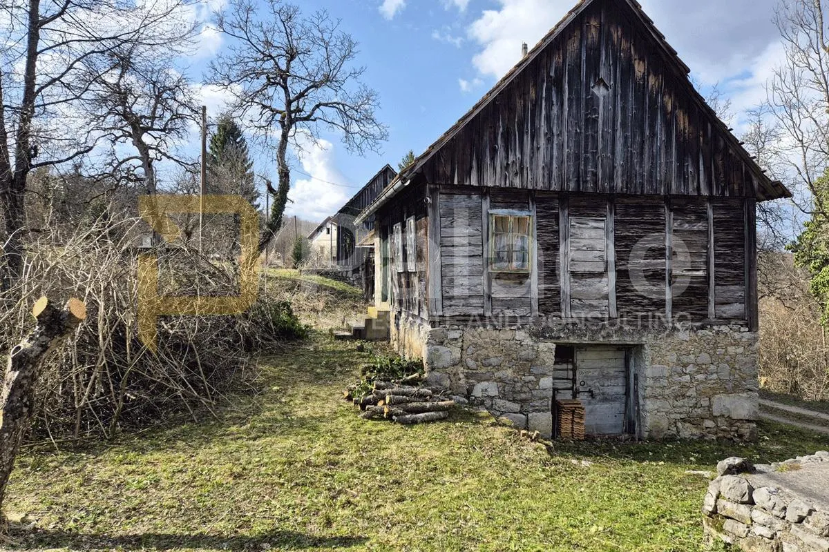 brod moravice – kuća za adaptaciju okružena prirodom i mirom, 35.000 € - slika 2