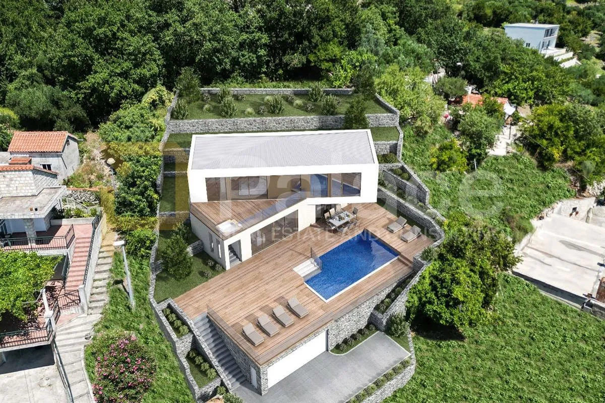 župa dubrovačka - građevinsko zemljište s pogledom na more - slika 2