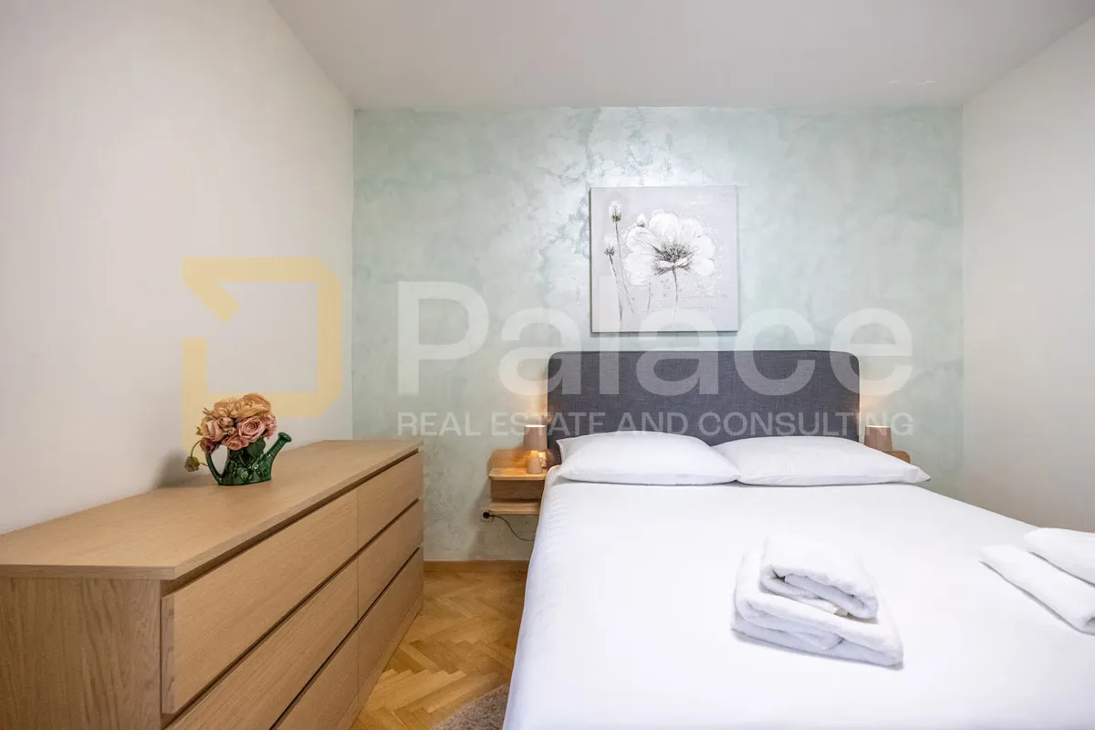 bačvice – ekskluzivan stan 115,28 m² s velikom loggiom i jacuzzijem - slika 13