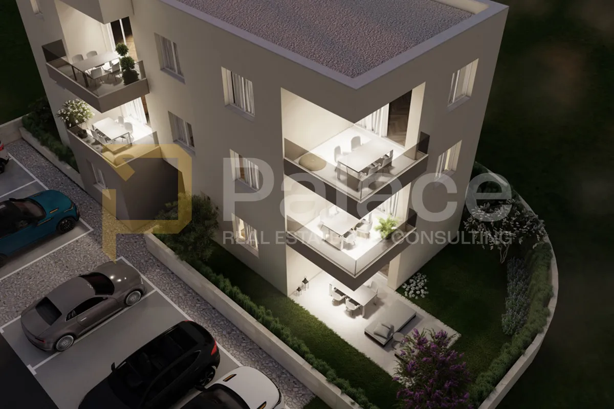 ekskluzivno, apartman a2 u prizemlju novogradnje na brodarici - slika 14