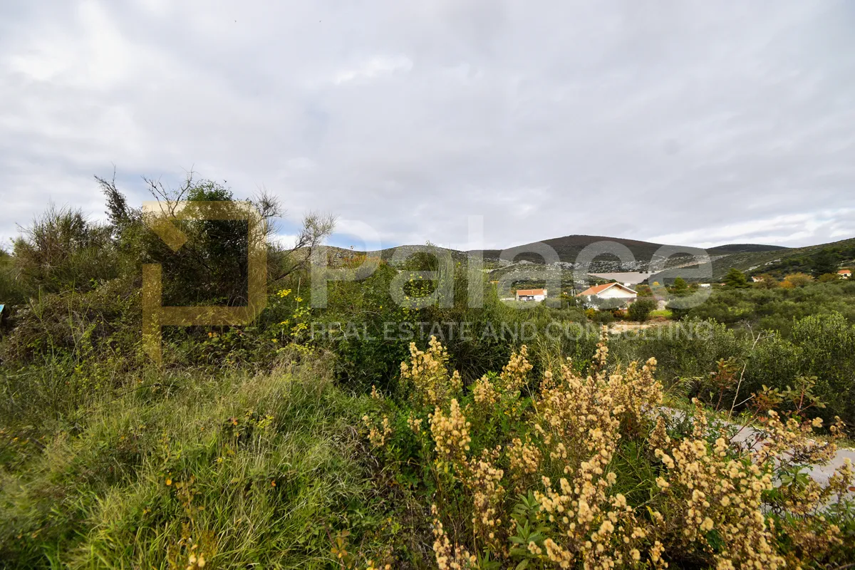 građevinsko zemljište, plano, 1298 m2 - slika 4