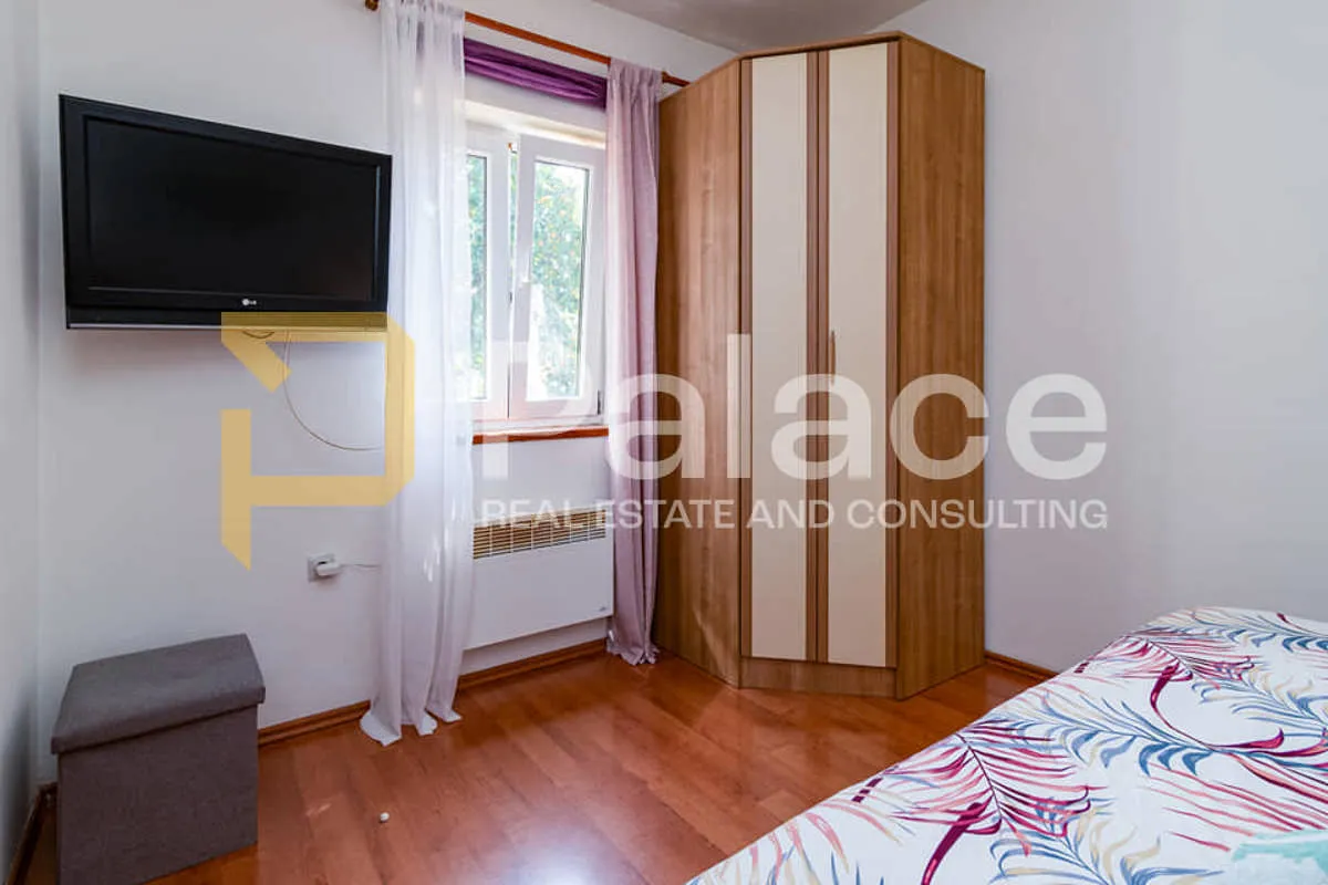 dugoročni najam kuće opatija – 55 m², vrt i pogled na more - slika 6