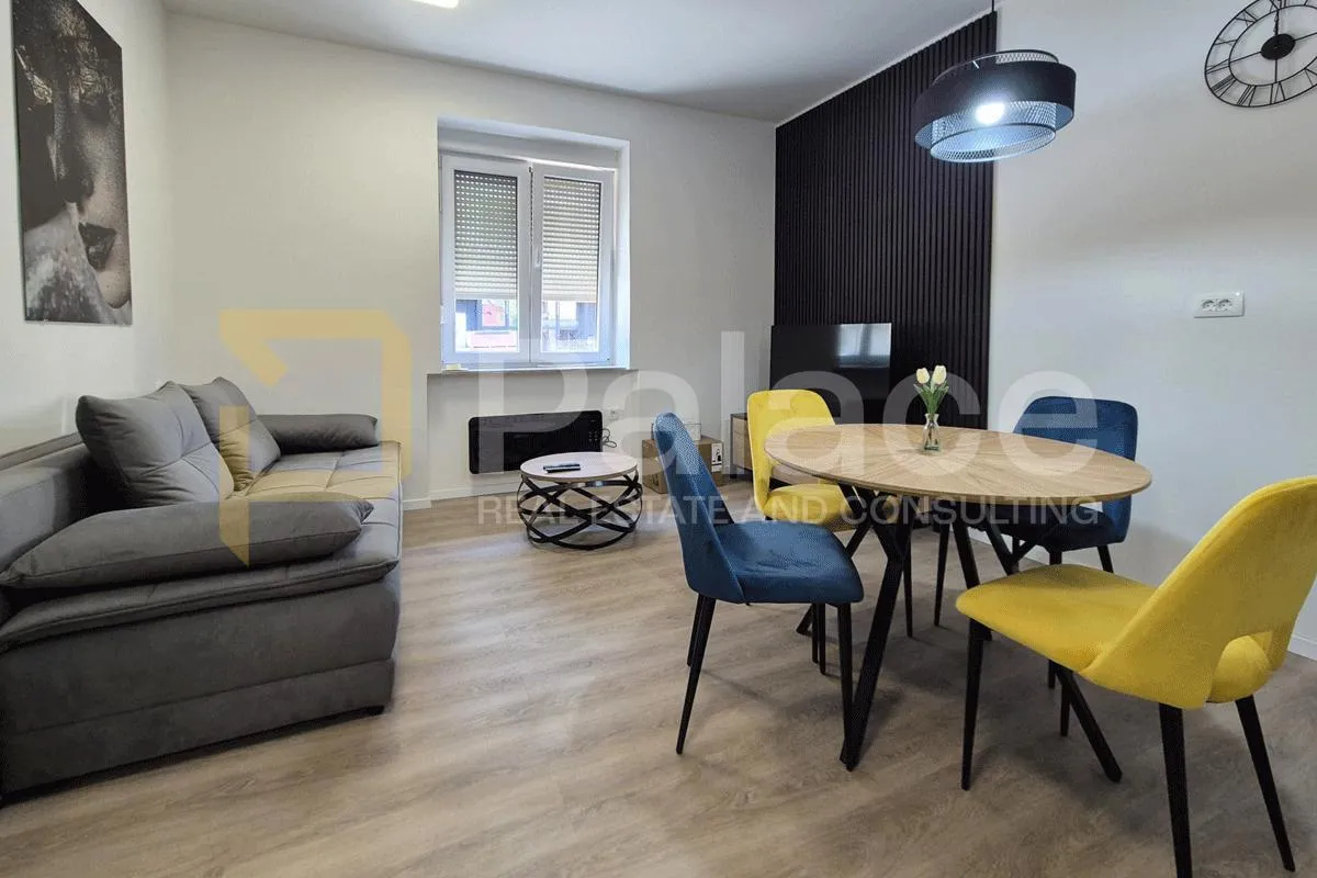 dizajnerski renoviran stan u kranjčevićevoj 35 m² - slika 6
