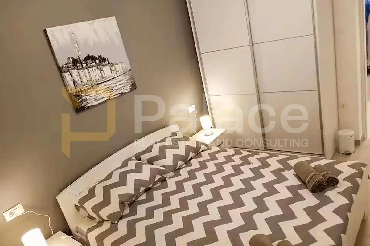 apartman za radnike kostrena – 2 spavaće sobe, terasa, parking - slika 5