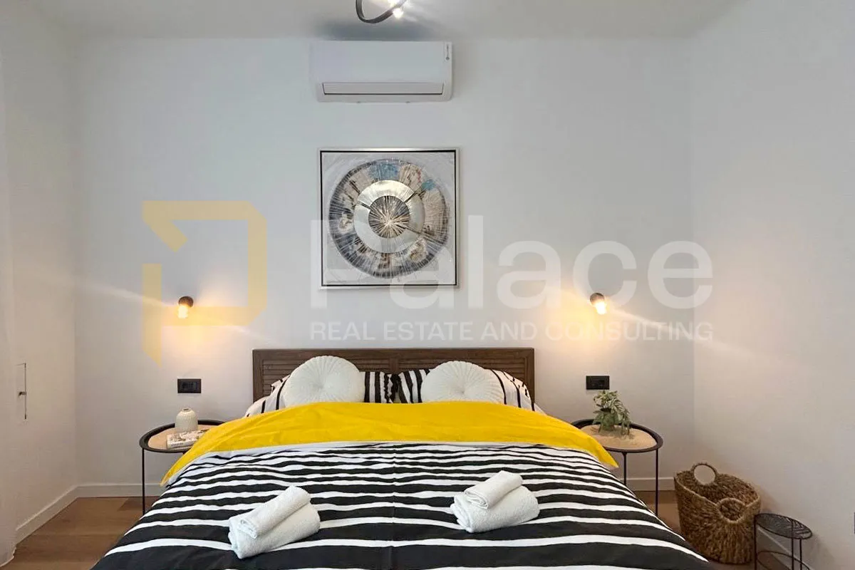 iznajmljuje se dvosoban stan u blizini centra – 80 m² - slika 7