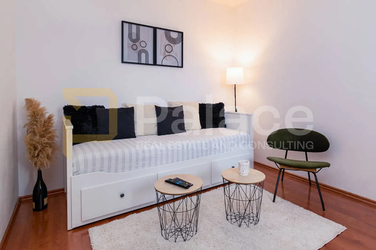 najam! kuća s vrtom i pogledom na more – centar opatije, 55 m² - slika 2