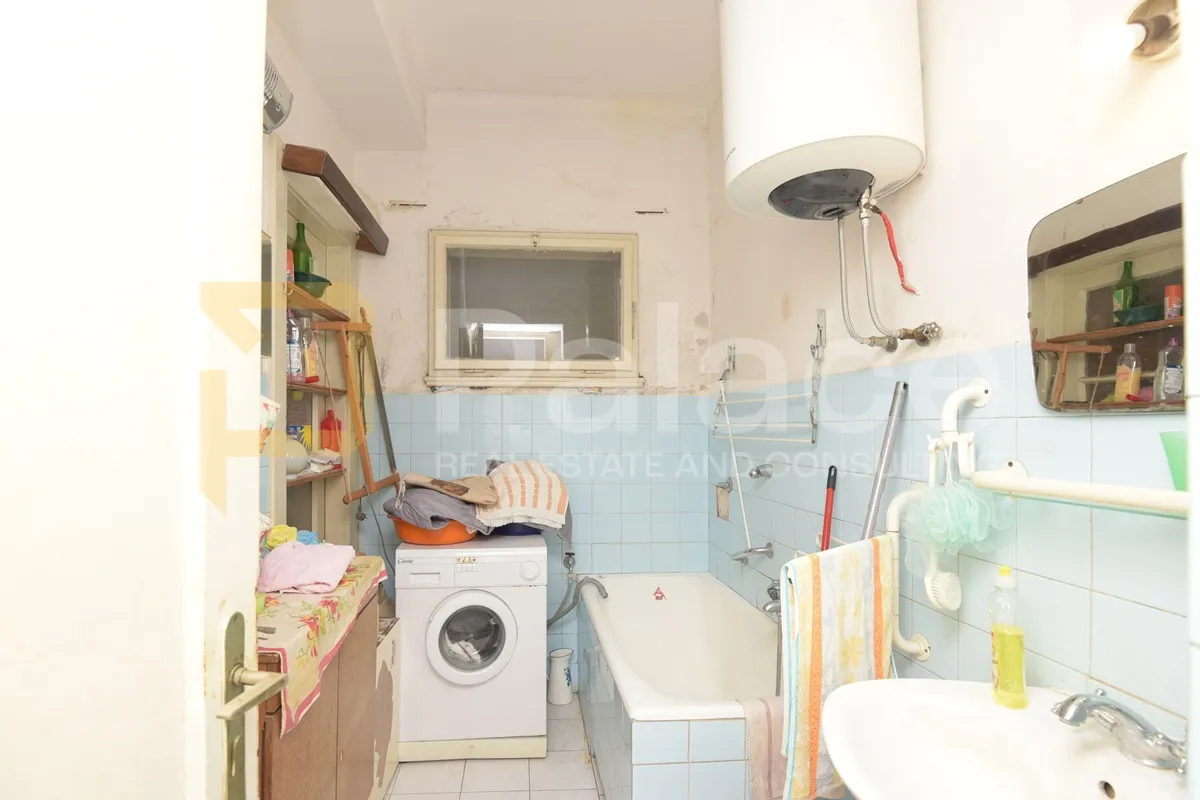 komforan stan u centru šibenika s balkonom i pogledom na more, 77 m2 - slika 9