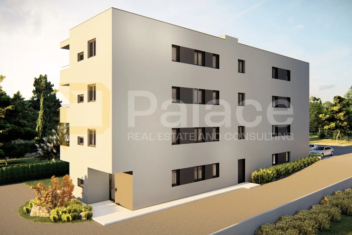 stan 62 m² na 1. katu s terasom i 2 parkirna mjesta - slika 4