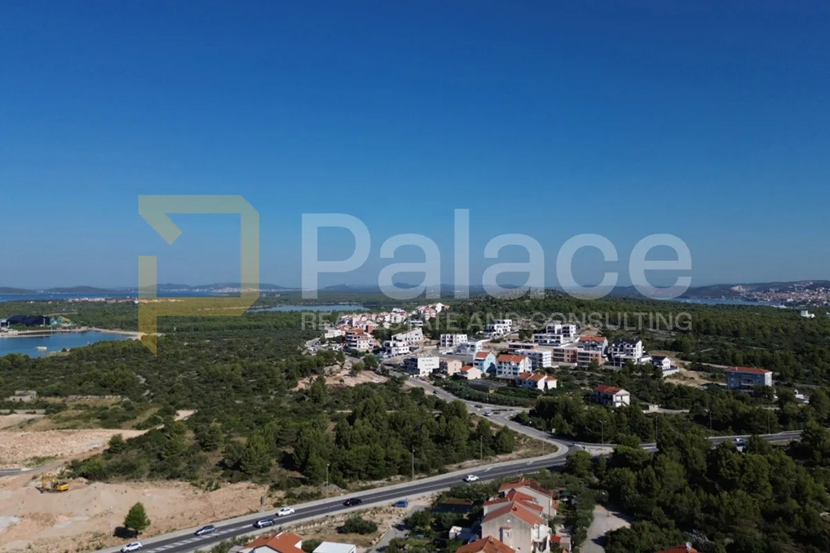top lokacija za hotelski projekt-turistička zona blizu mora - slika 2