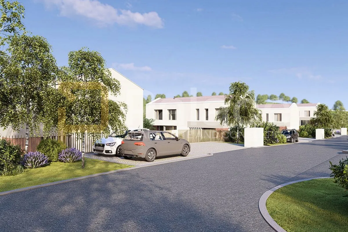 investicija u istri – nova vila s bazenom i solarnom el. - slika 5