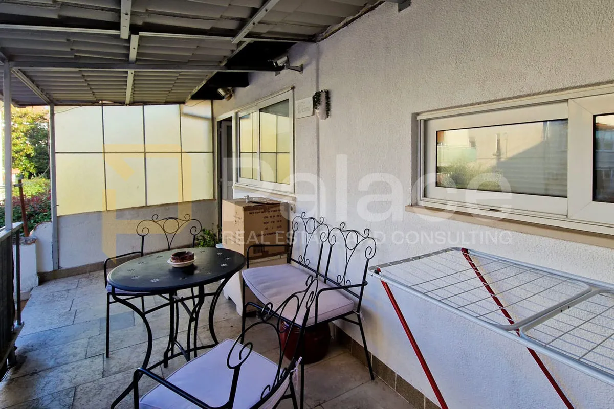 pronađite svoj mir u srcu trsata, stan s terasom, 42m2 - slika 8