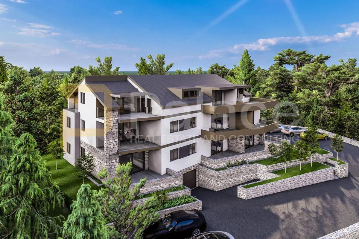 stan u novogradnji na top lokaciji, makarska rivijera-s2 prizemlje - slika 1