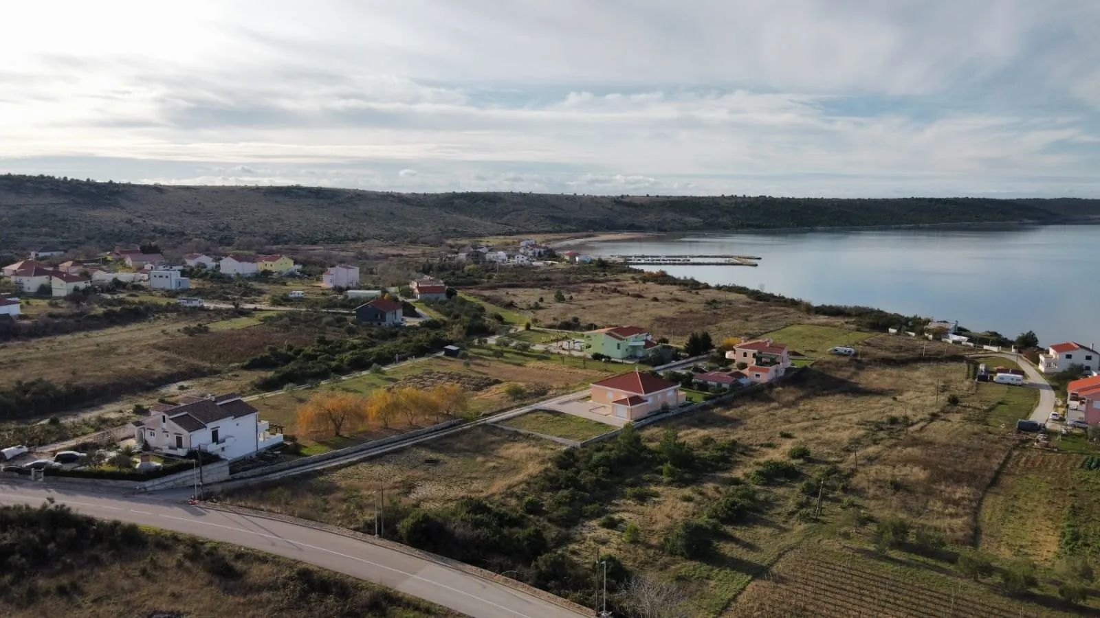 ljubač (ražanac) : moderna vila s bazenom, 270 m2 - slika 9