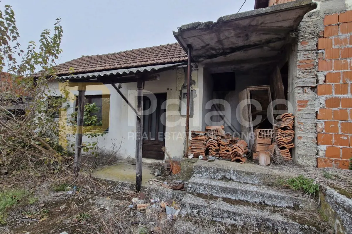 veliko zemljište s roh bau kućom, vuka, 5860 m2 - slika 8