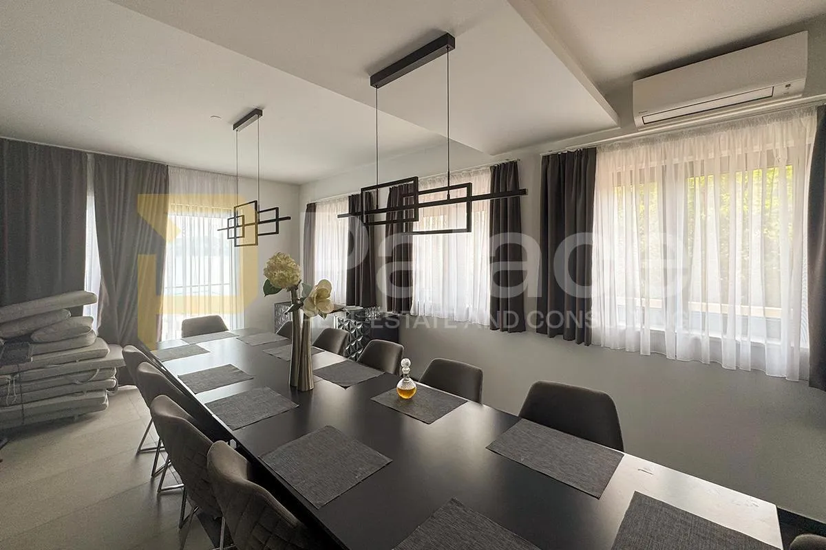 moderna luksuzna vila, prvi red do mora, pelješac, sreser - slika 9