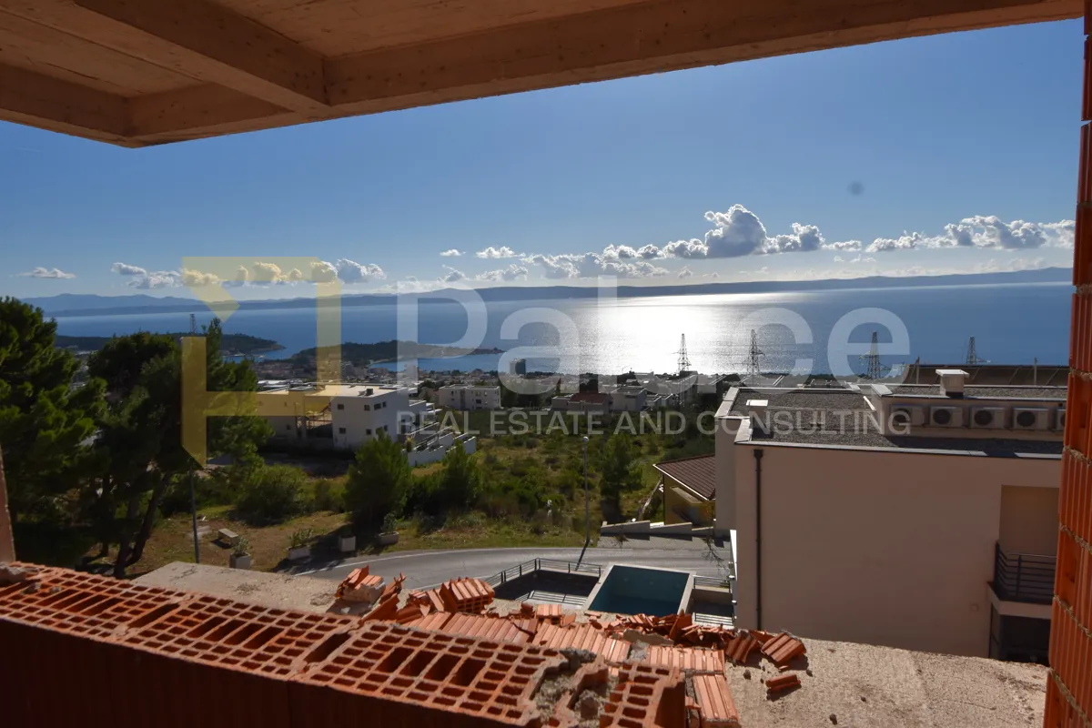 ekskluzivno - stambena zgrada na vrhunskoj lokaciji makarska - slika 4