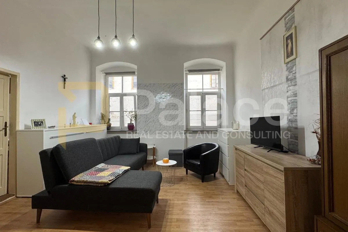 Stan u visokoprizemnici u Tvrđi, 48 m2 - Osijek