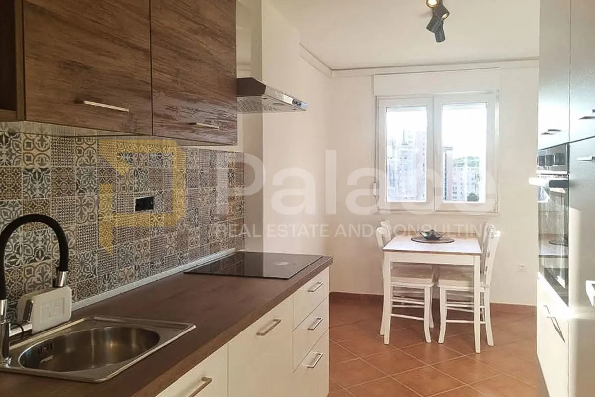 najam! moderan stan s balkonom na podmurvicama, 57,28 m² - slika 3