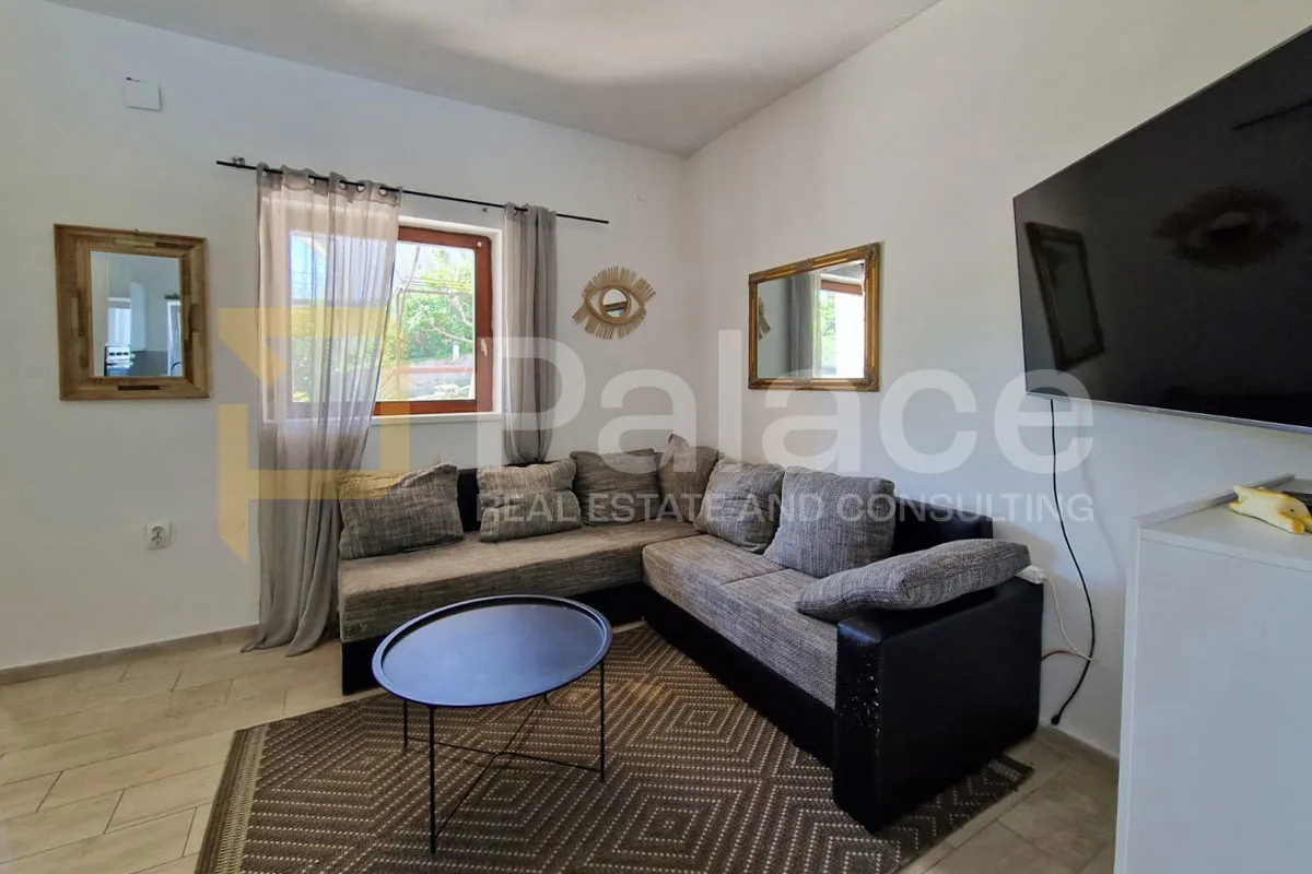 dva stana s bazenom, vrtom i parkirnim mjestima, ika - 89,10 m² - slika 23