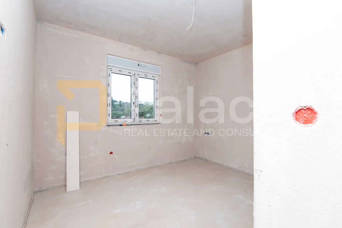 trosoban stan u novogradnji s pogledom na more 1.kat - vodice 87m2 - slika 5